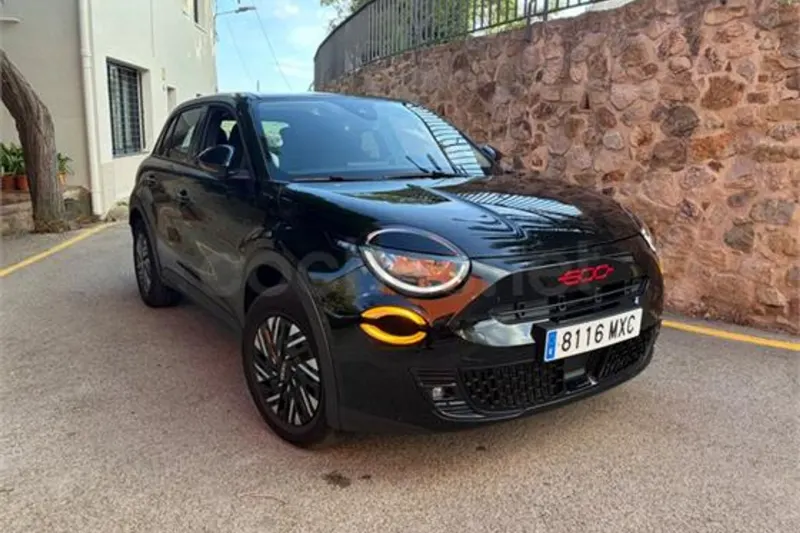 Fiat 600e (2024)