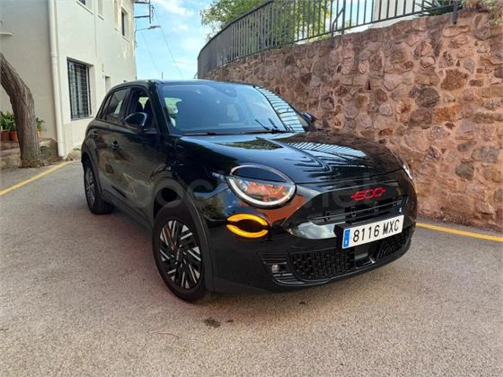 Fiat 600e (2024) — foto 1