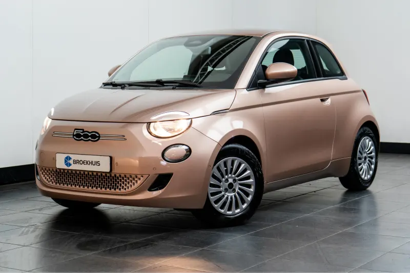 Fiat 500e (2023)