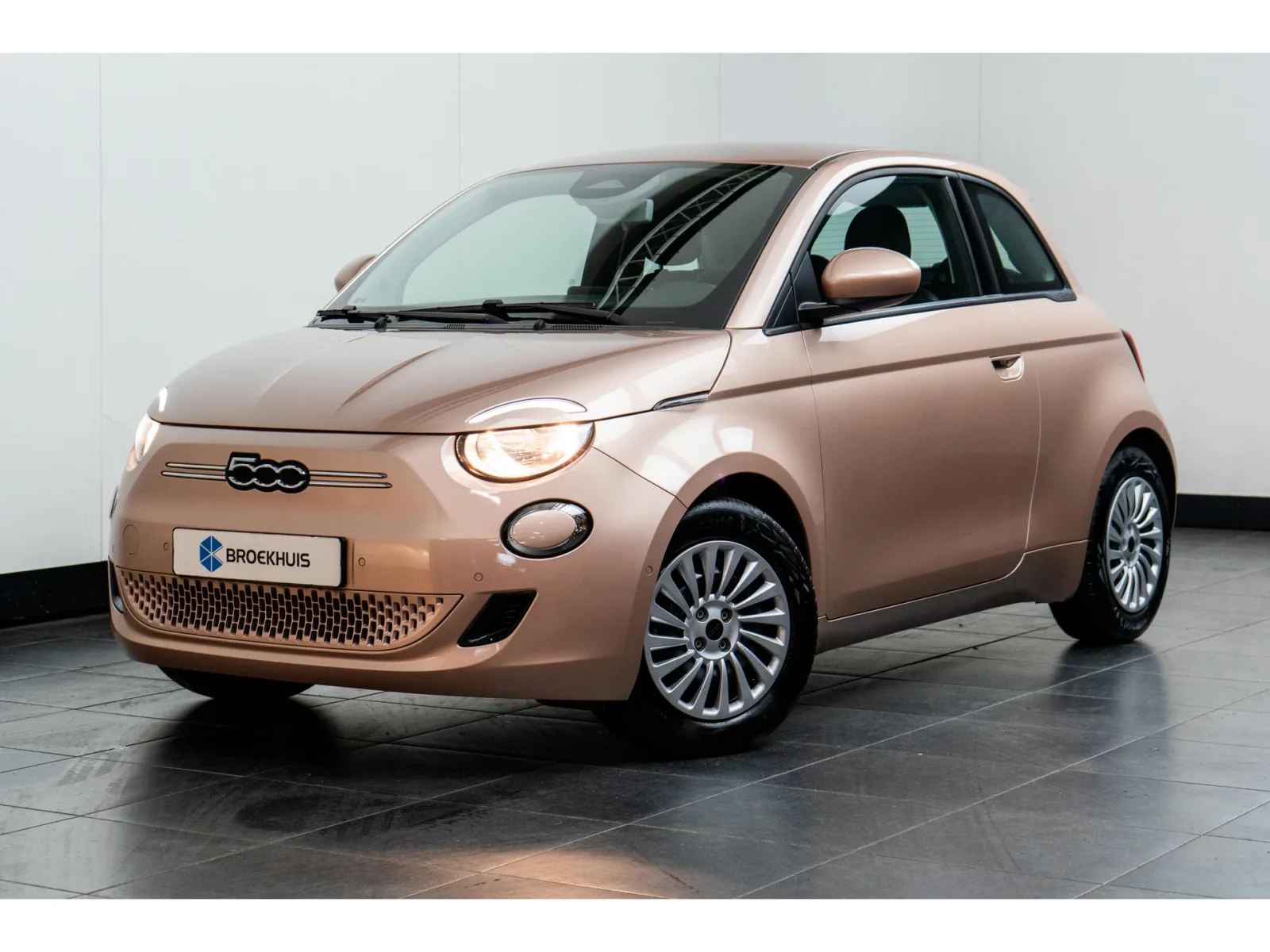 Fiat 500e (2023) — foto 1
