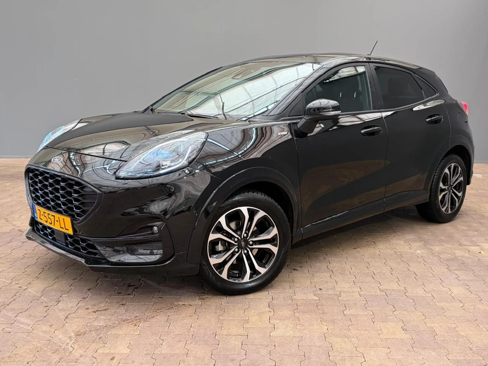 Ford Puma (2024) — foto 1