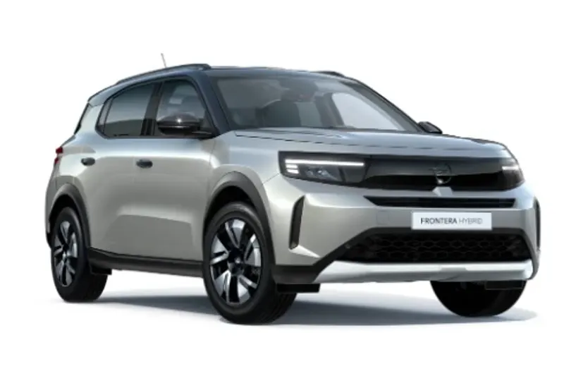 Opel Frontera (2026)