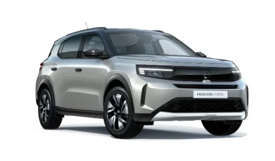 Opel Frontera (2026) — foto 1