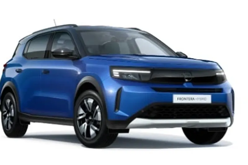 Opel Frontera (2026)