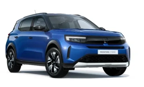 Opel Frontera (2026) — foto 1