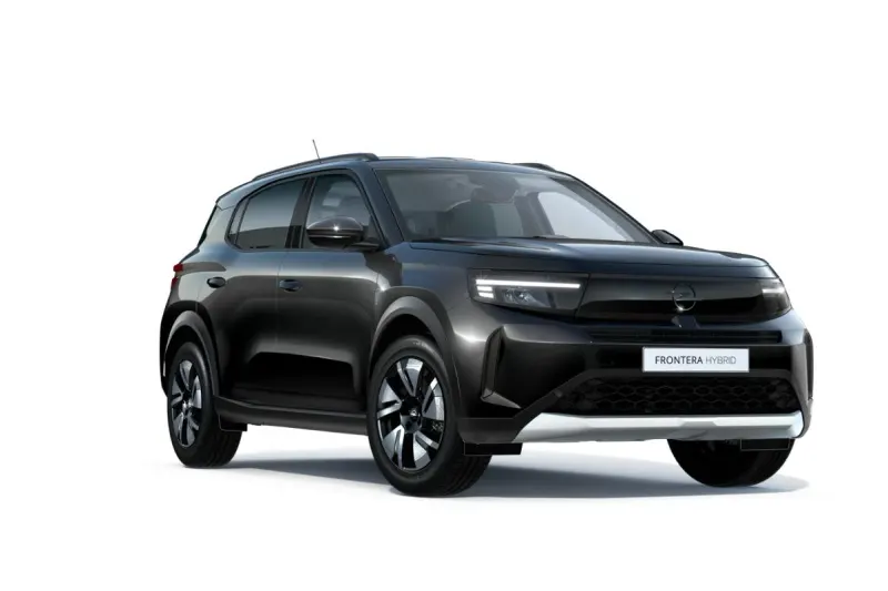 Opel Frontera (2026)