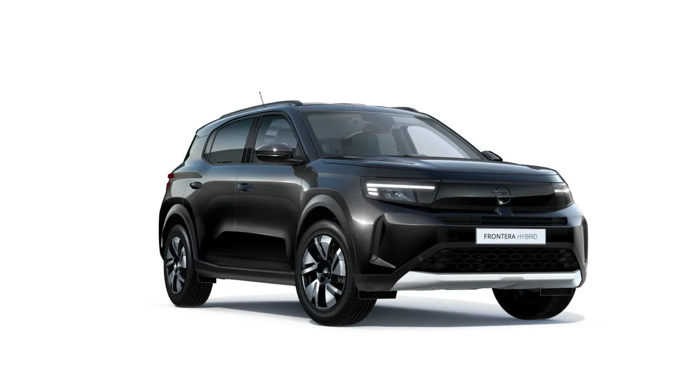 Opel Frontera (2026) — foto 1