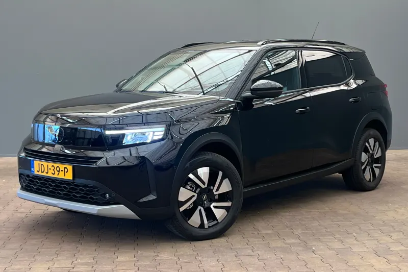 Opel Frontera (2026)