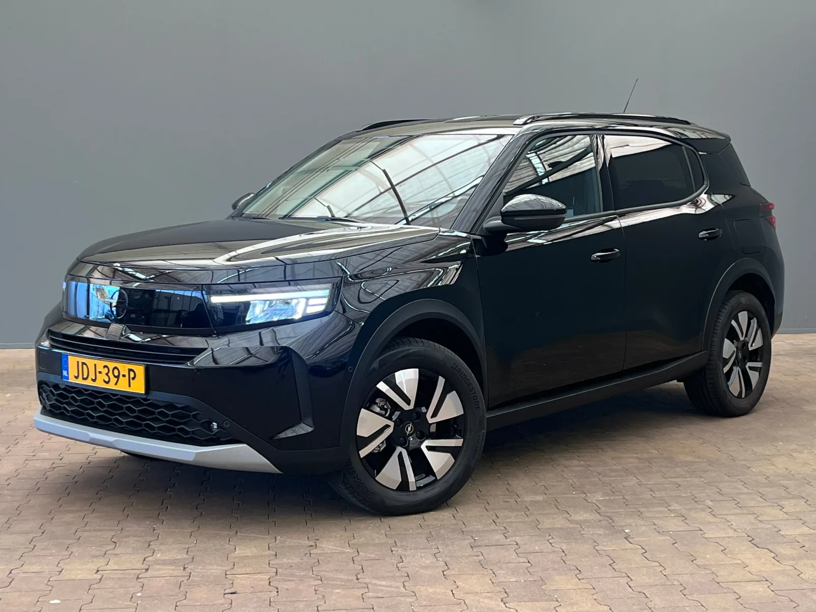 Opel Frontera (2026) — foto 1