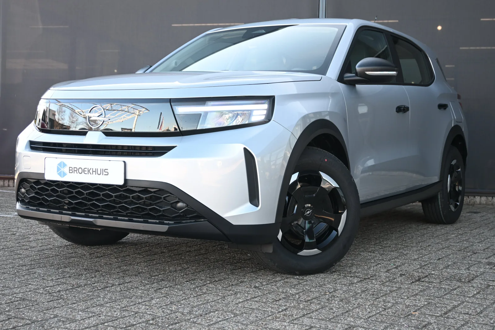 Opel Frontera (2026) — foto 1