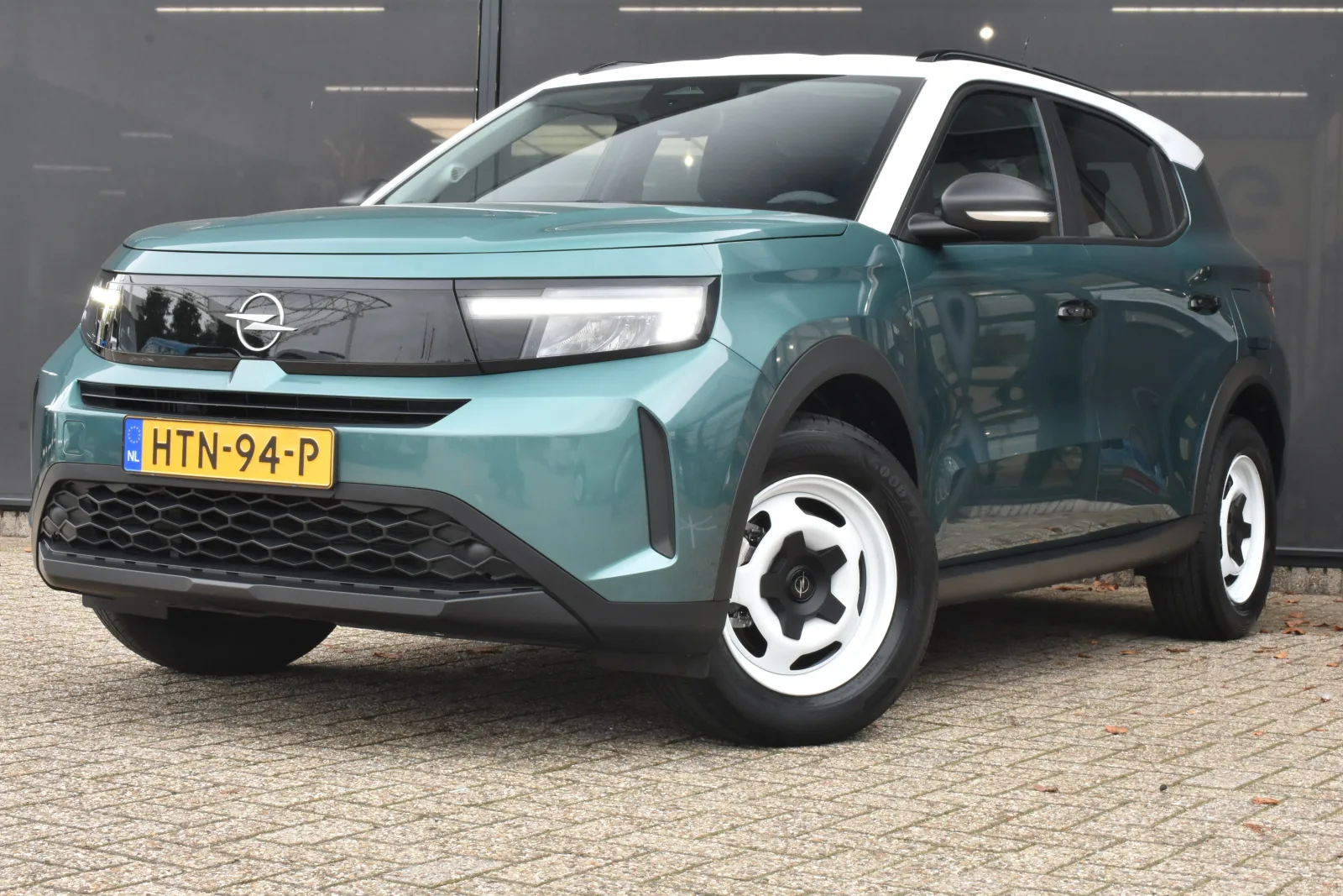 Opel Frontera (2025) — foto 1