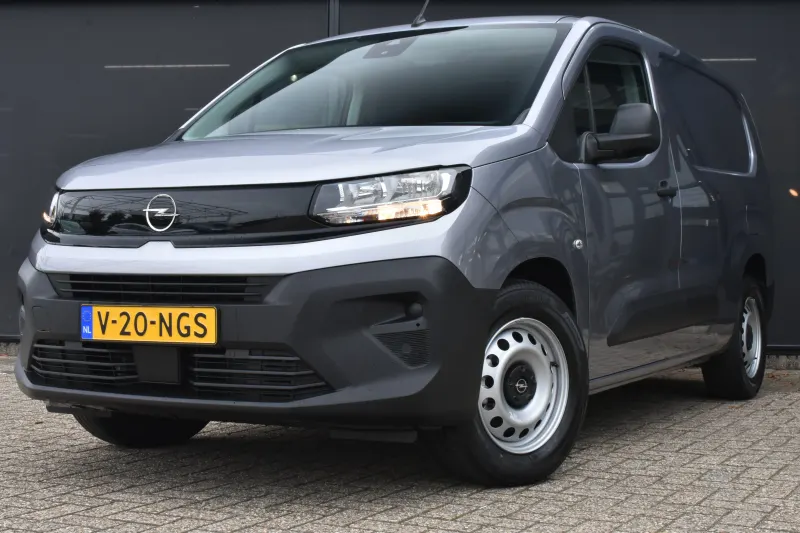 Opel Combo (2025)