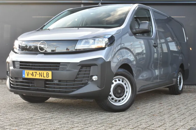 Opel Vivaro (2025)