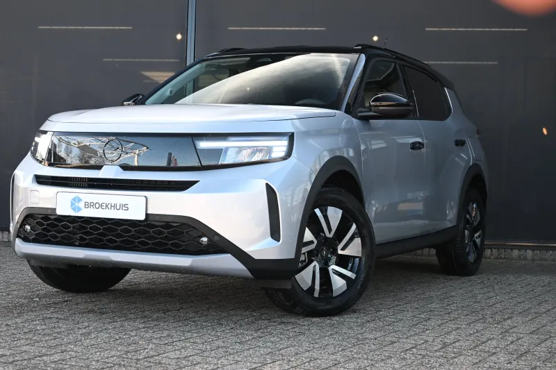 Opel Frontera (2026)