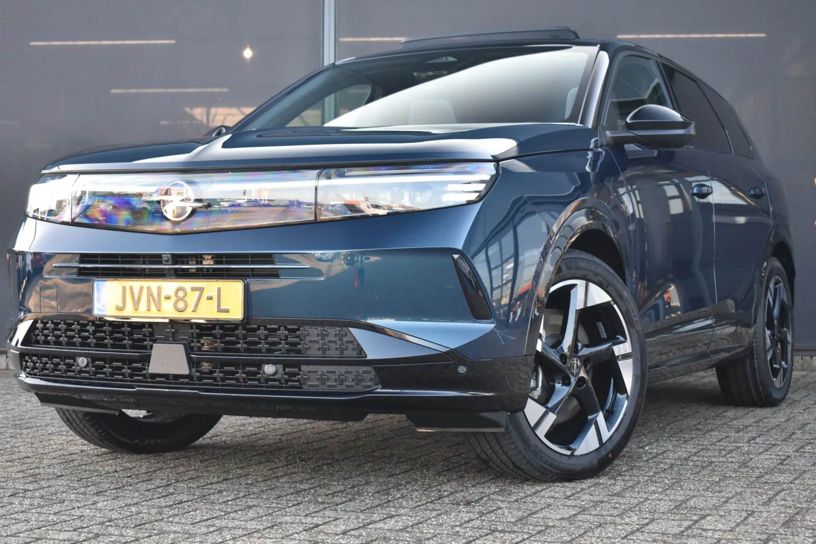 Opel Grandland (2026) — foto 1