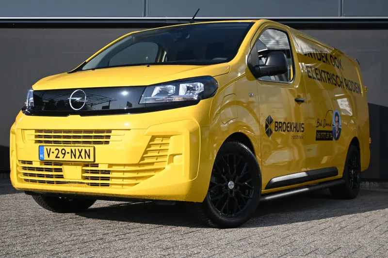 Opel Vivaro (2026)