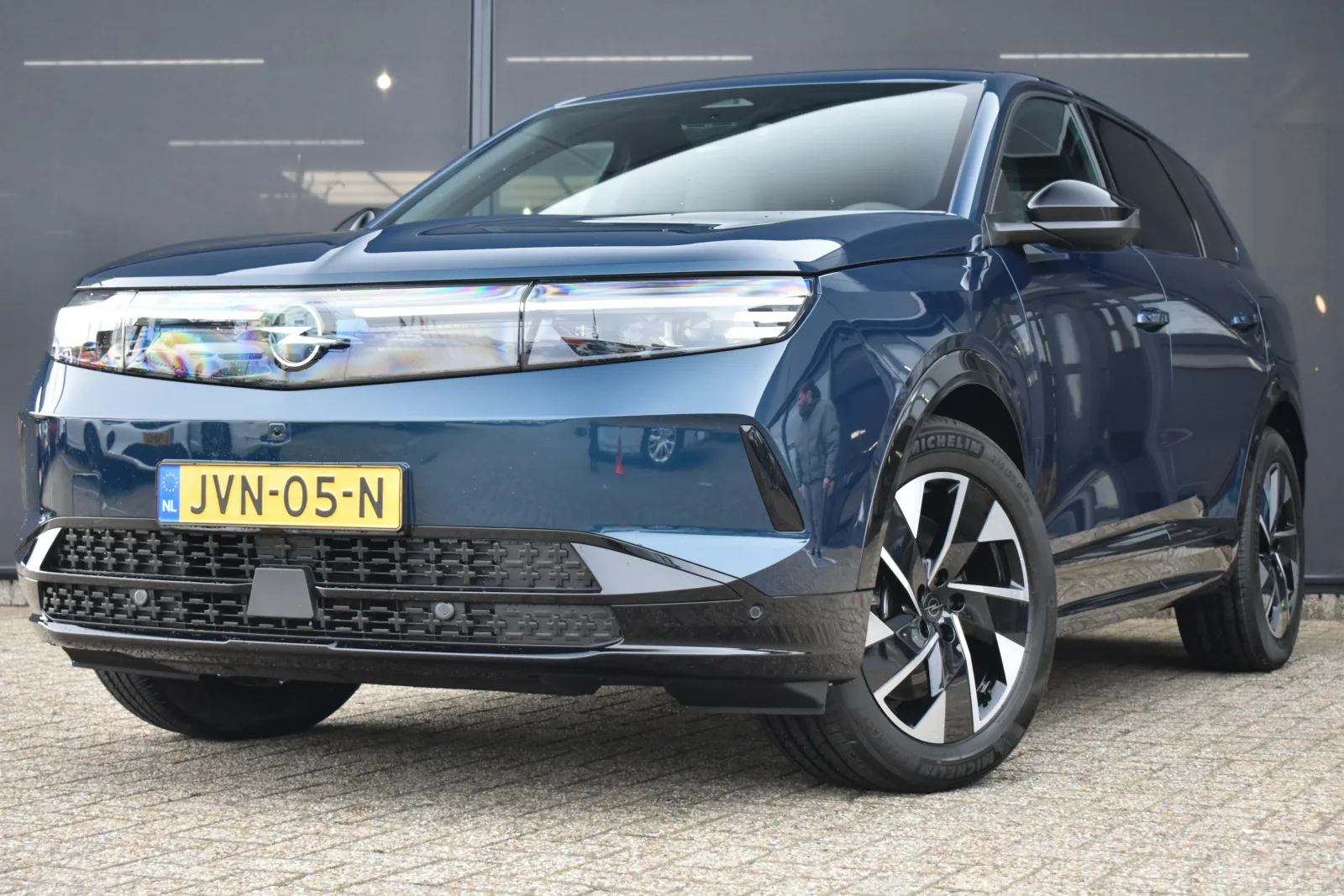 Opel Grandland (2026) — foto 1
