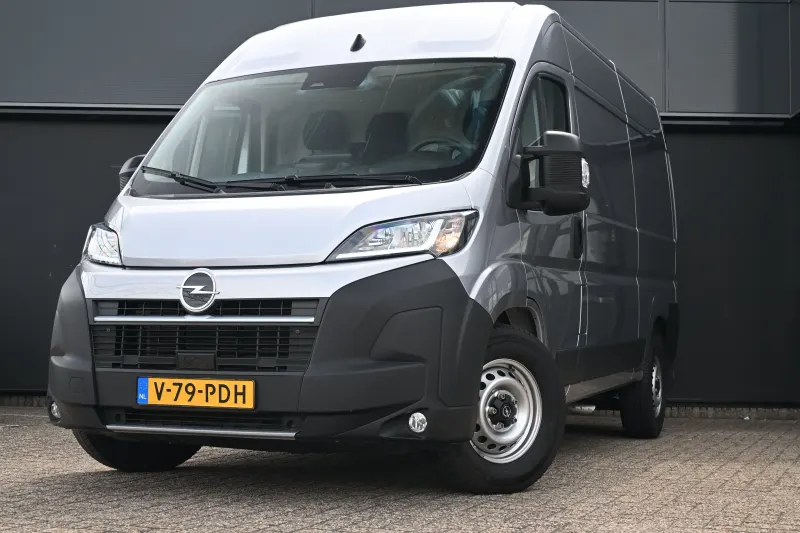 Opel Movano (2024)