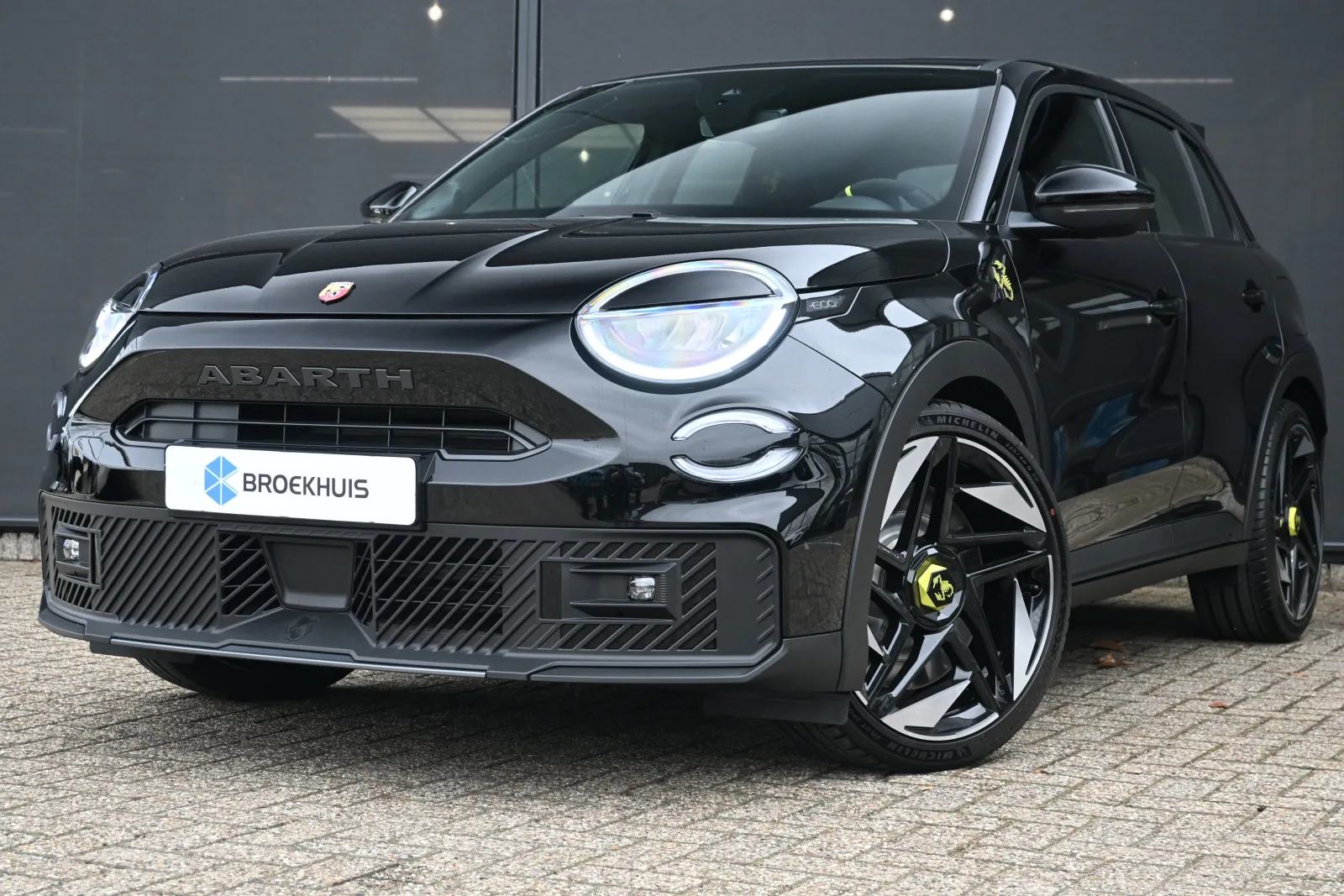 Abarth 600e (2026) — foto 1