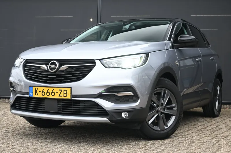 Opel Grandland X (2021)