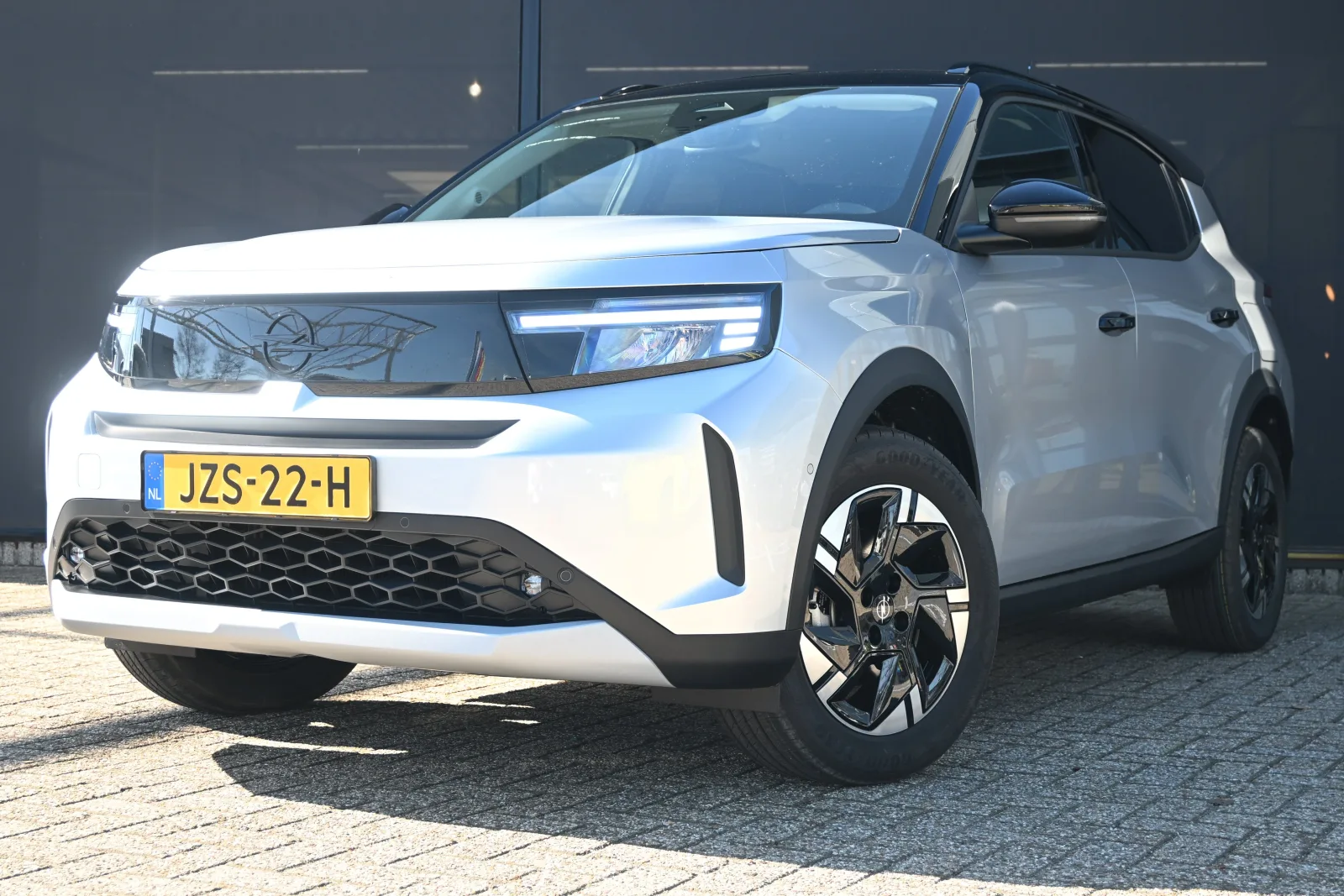 Opel Frontera (2026) — foto 1