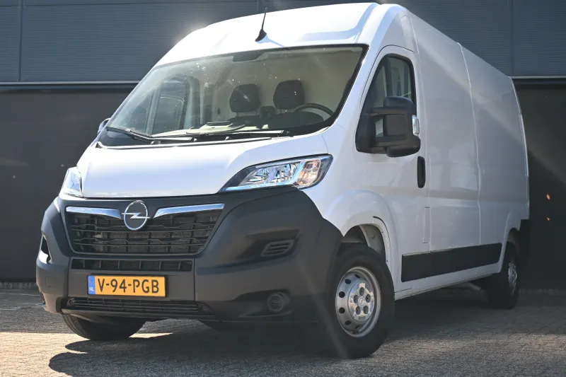 Opel Movano (2023)