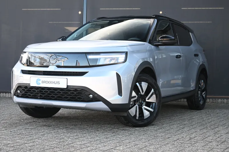 Opel Frontera (2026)