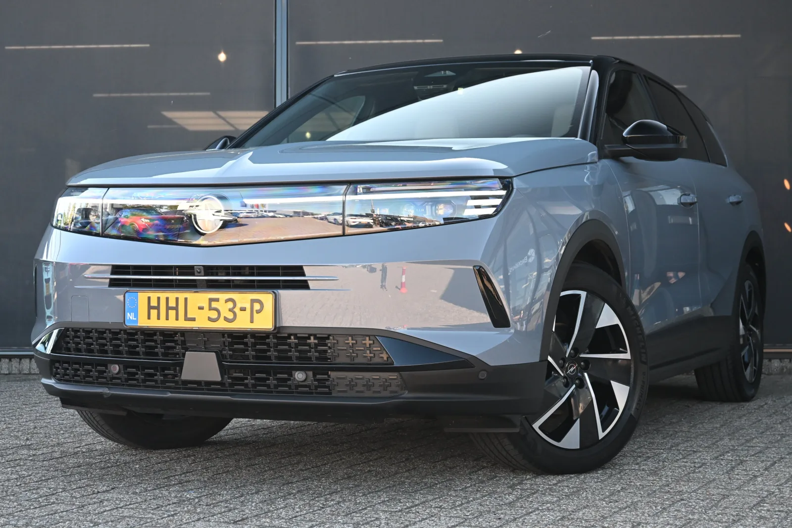 Opel Grandland (2025) — foto 1