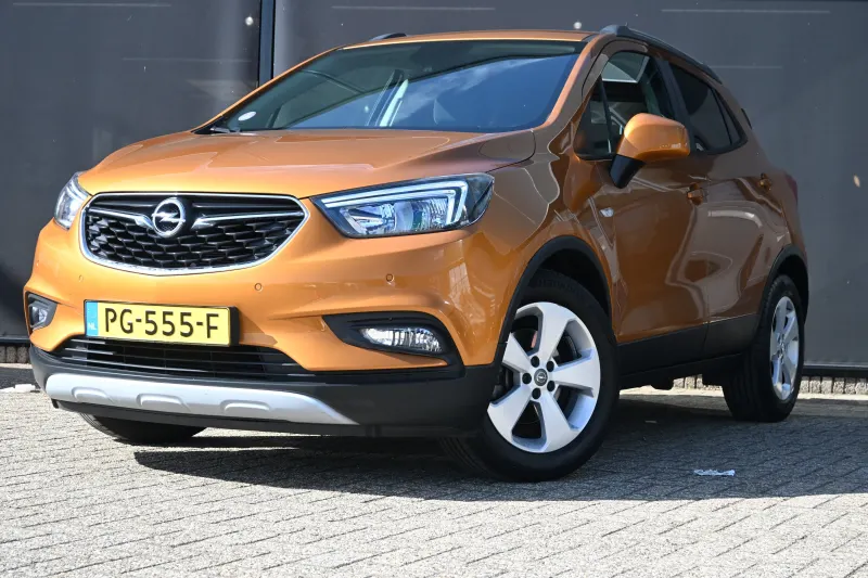 Opel Mokka (2017)