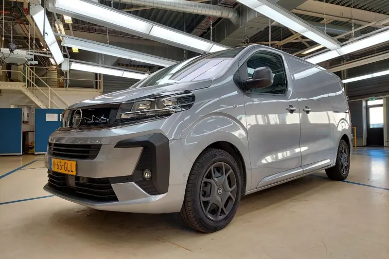 Opel Vivaro (2024)