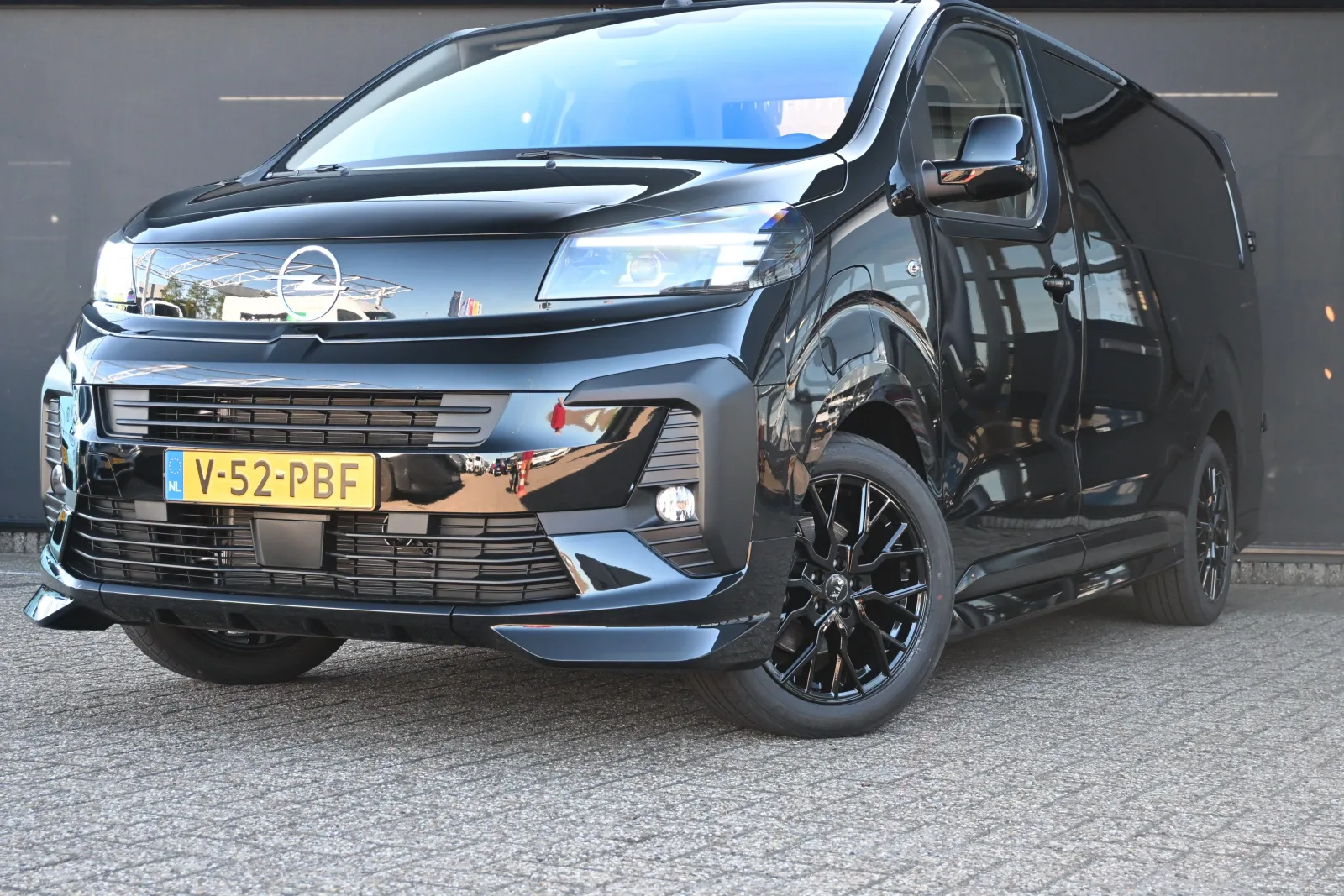 Opel Vivaro (2026) — foto 1