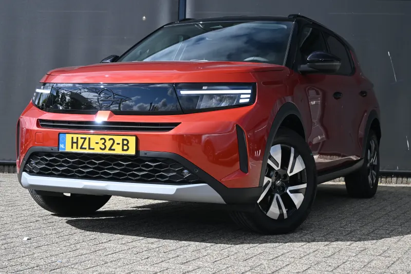 Opel Frontera (2025)