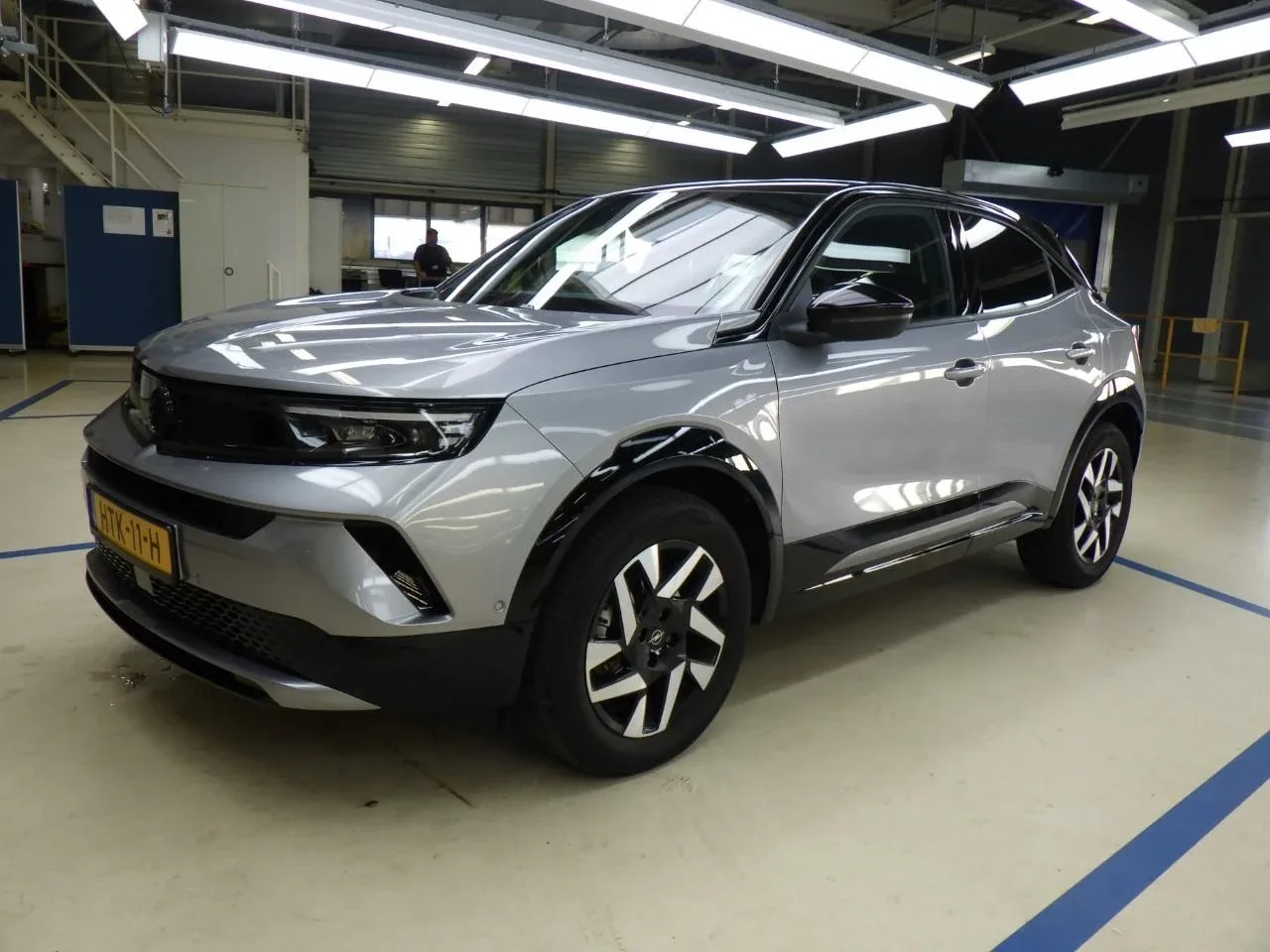 Opel Mokka (2025) — foto 1
