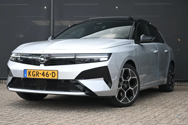 Opel Astra (2026)