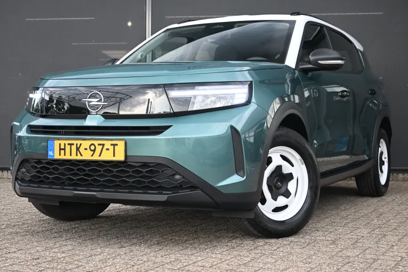 Opel Frontera (2025)