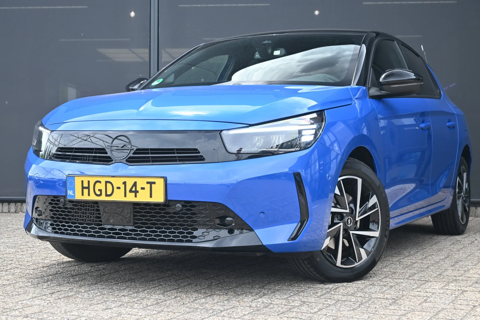 Opel Corsa (2025) — foto 1