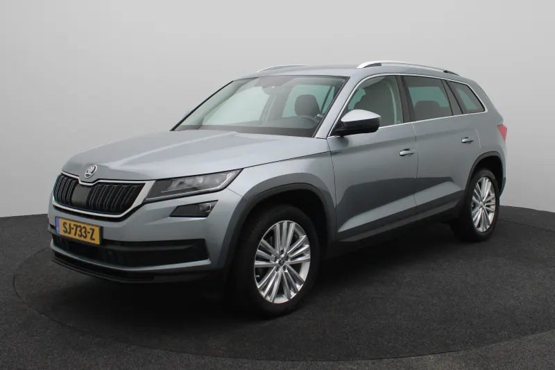 Škoda Kodiaq (2018)