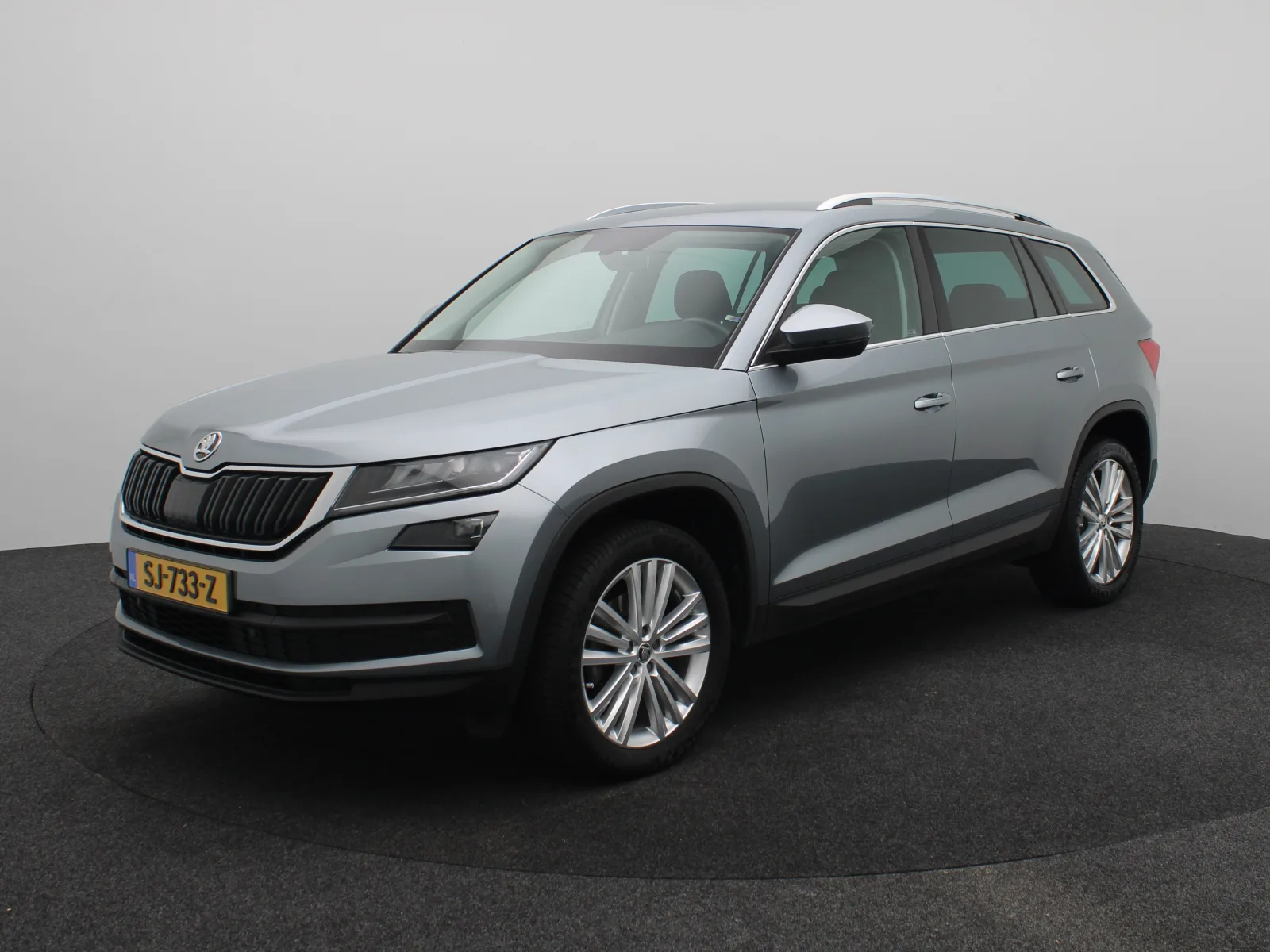 Škoda Kodiaq (2018) — foto 1