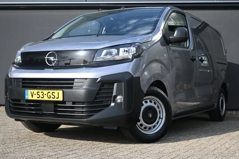 Opel Vivaro (2024)