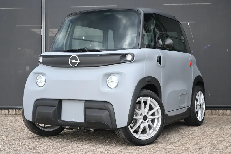 Opel Brommobiel (2026)