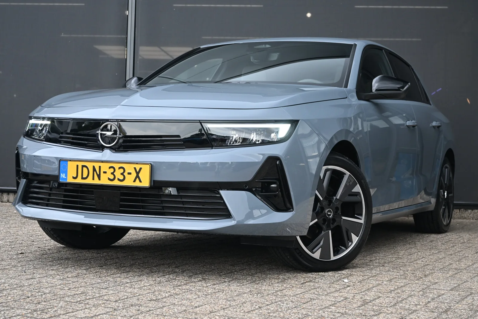 Opel Astra (2025) — foto 1