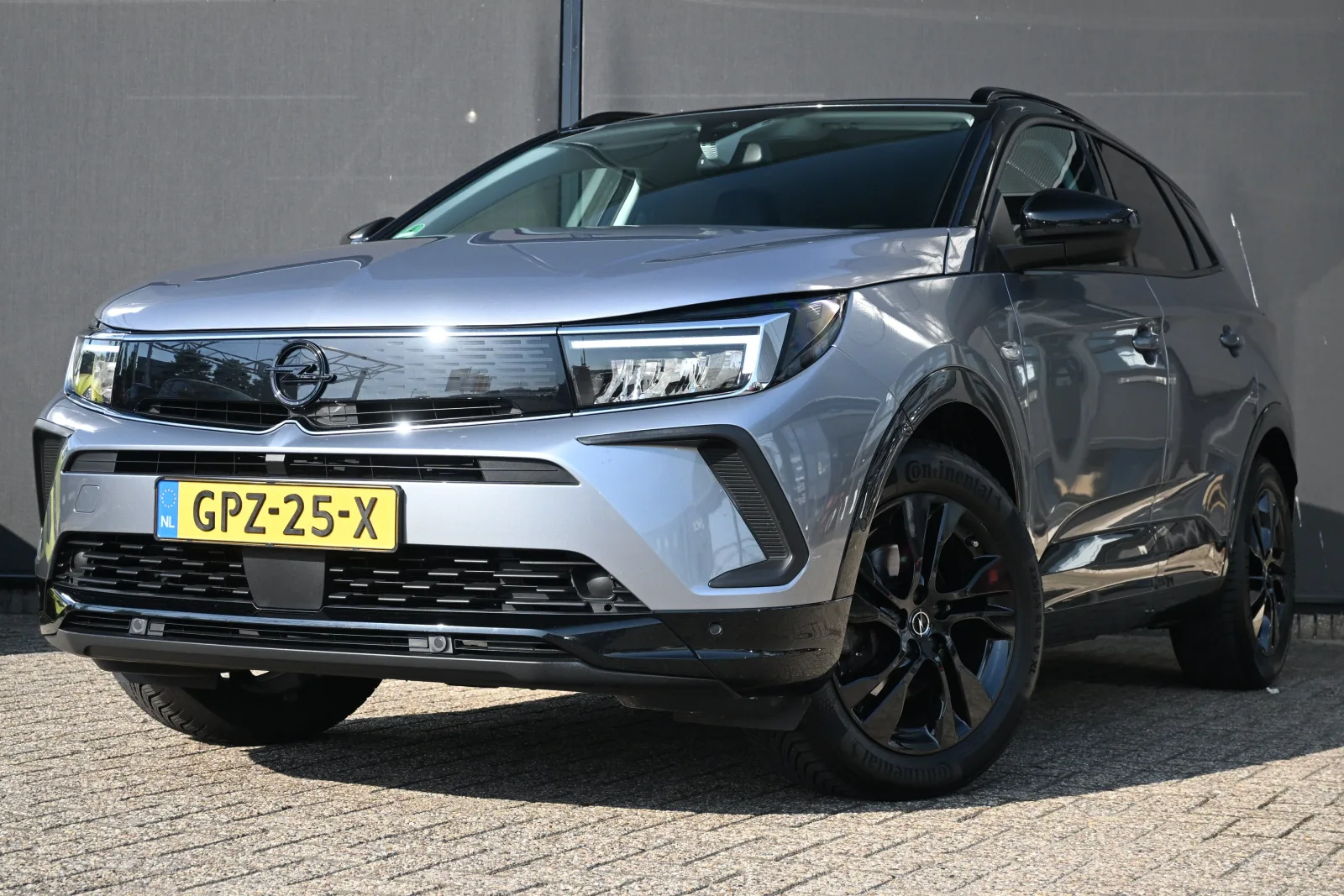Opel Grandland (2023) — foto 1