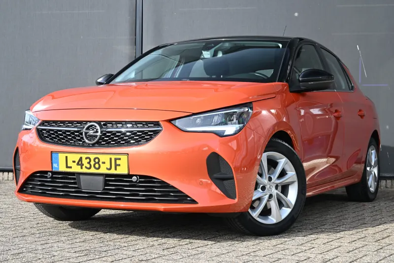 Opel Corsa (2021)
