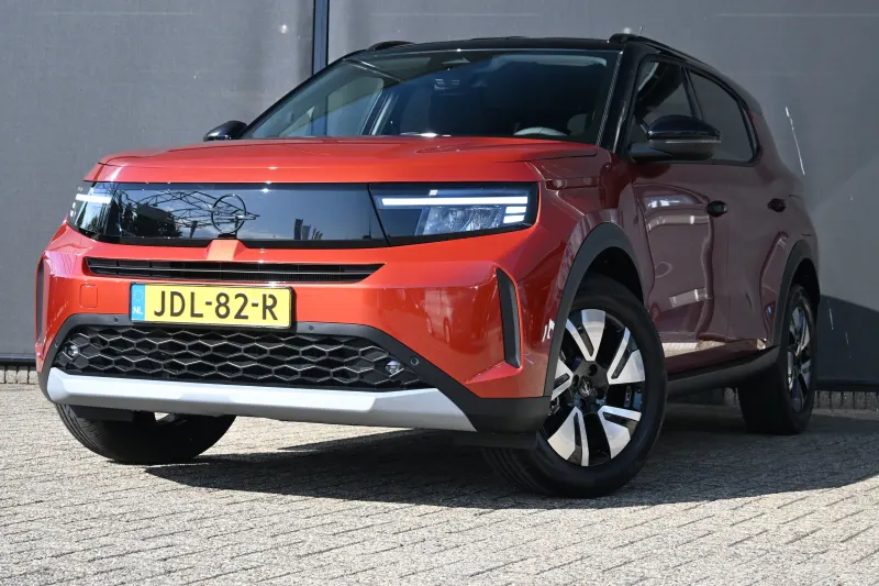 Opel Frontera (2025)