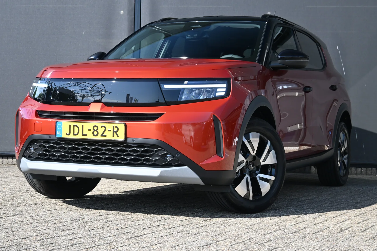 Opel Frontera (2025) — foto 1