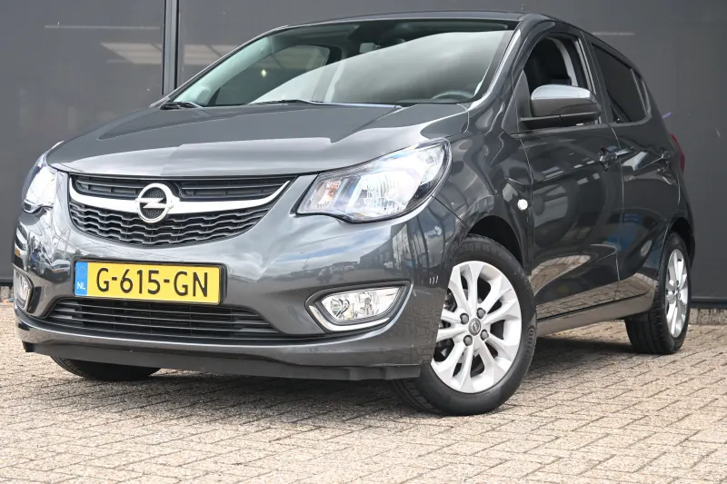 Opel Karl (2019)