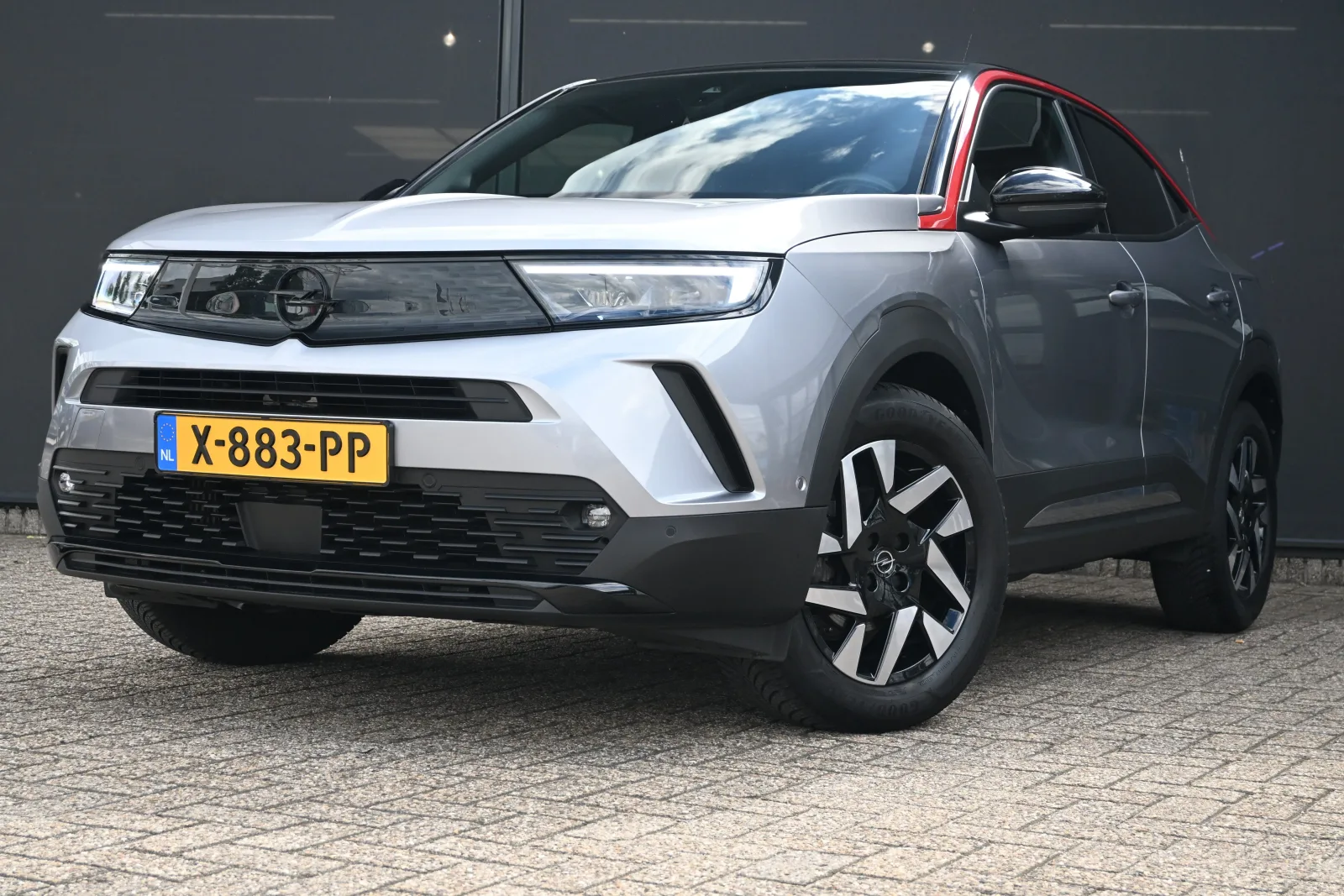 Opel Mokka (2022) — foto 1