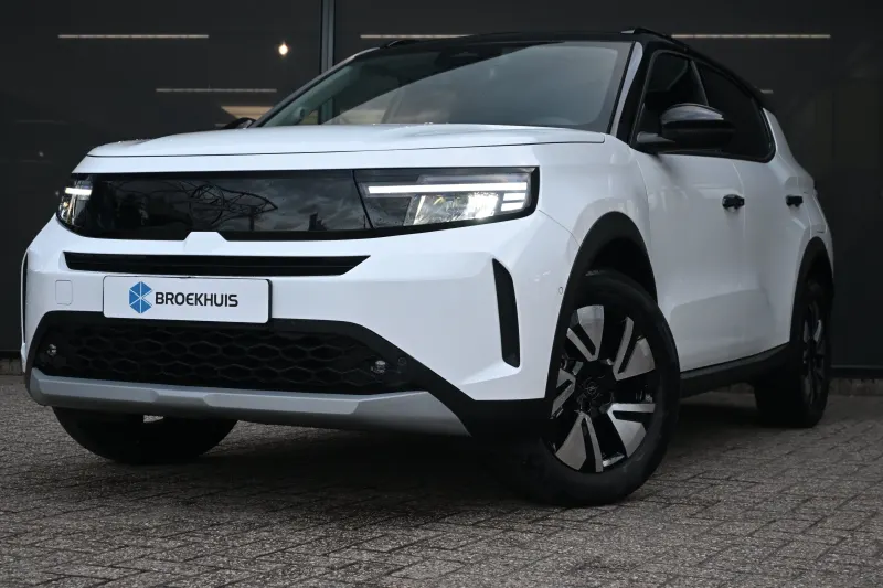 Opel Frontera (2026)