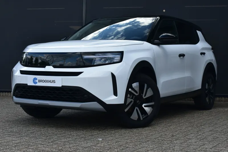 Opel Frontera (2026)