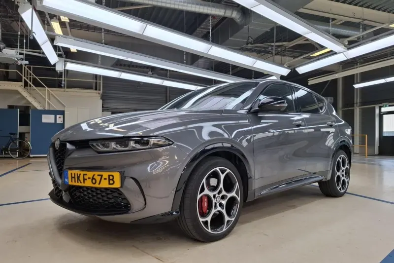 Alfa Romeo Tonale